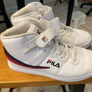 Fila High Tops